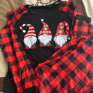 Woman’s New Pajamas